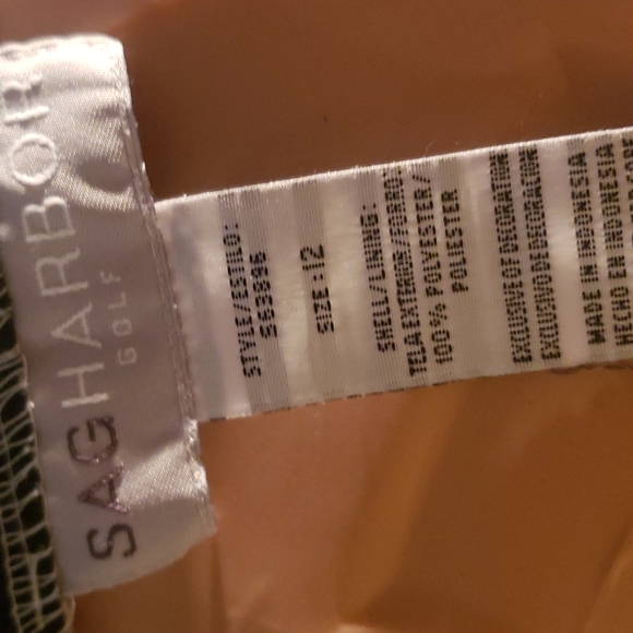 Sag Harbor golf shorts - Picture 5 of 5